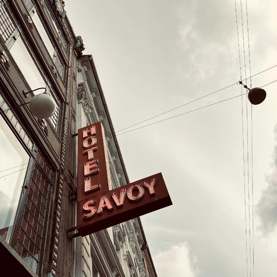 Savoy Hotel Copenhague Extérieur photo